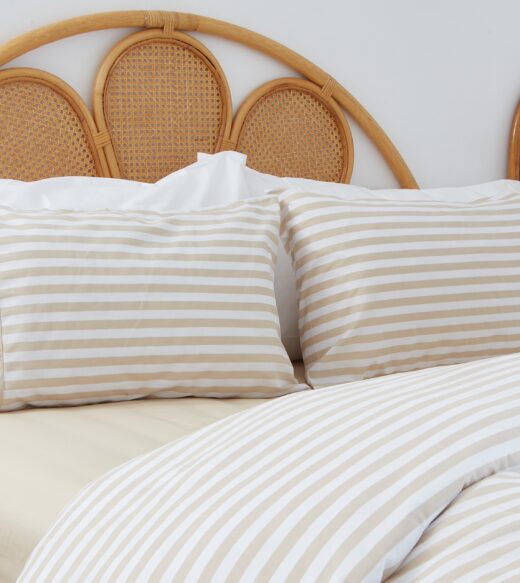 West Coast Striped Pillowcases 5 West Coast Striped Pillowcases
