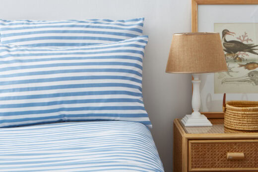 West Coast Striped Pillowcases 4 West Coast Striped Pillowcases