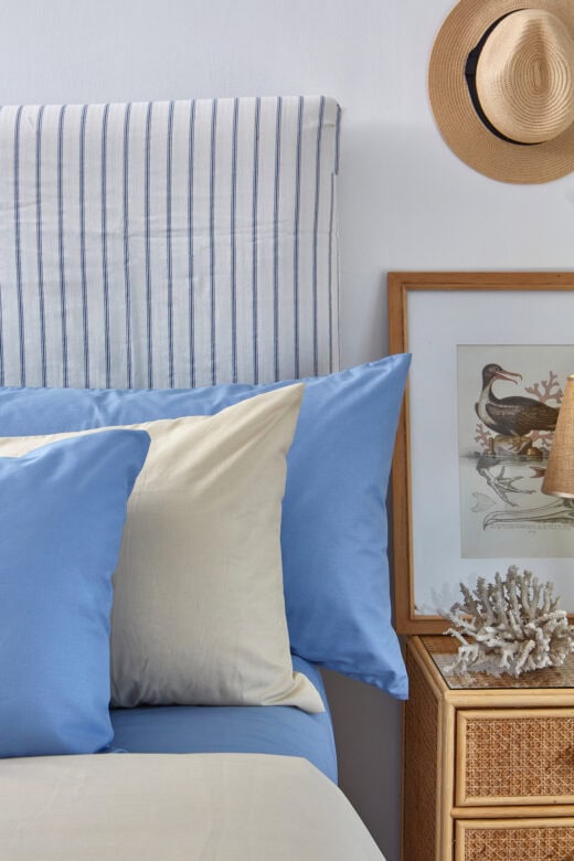 Plain Dye Duvet Cover Sets - 50/50 Polycotton 6 Plain Dye Duvet Cover Sets - 50/50 Polycotton