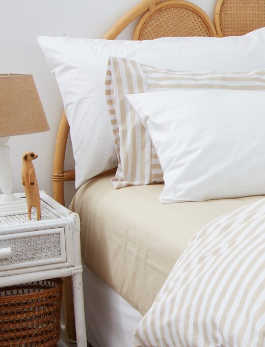 Plain Dye Fitted Sheets - 50/50 Polycotton 5 Plain Dye Fitted Sheets - 50/50 Polycotton