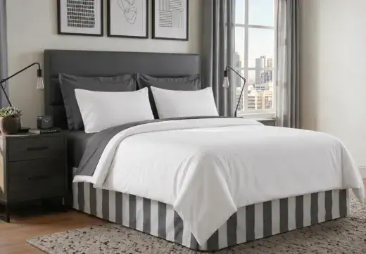 Broad Stripe Boxed Base Cover 6 Broad Stripe Boxed Base Cover